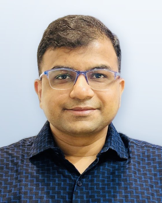 Chirag Dedhia, co-founder of AEC Next
